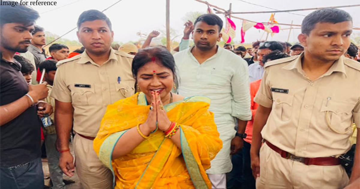 RS polls: BJP suspends Rajasthan MLA Shobha Rani for cross-voting